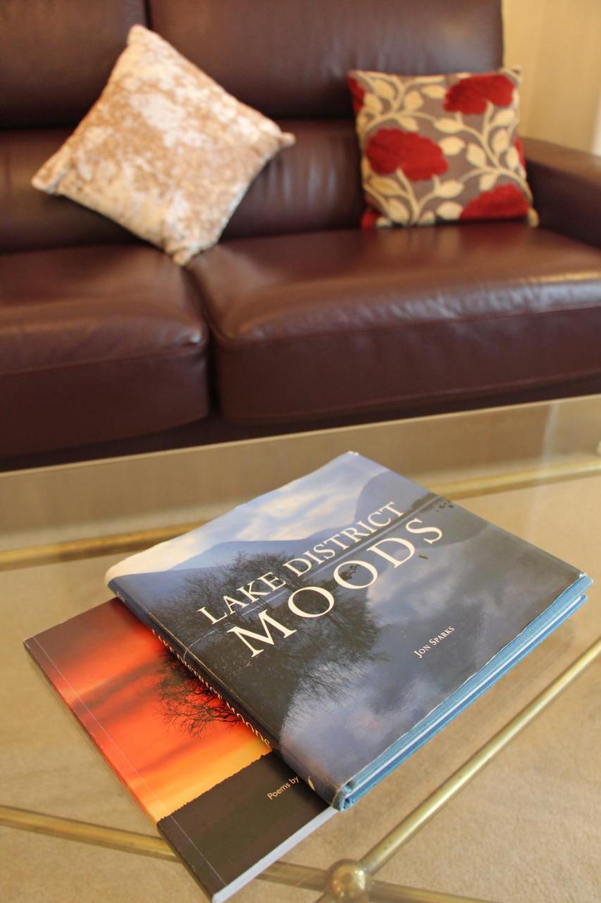 St John'S Lodge Incl Off-Site Leisure Club Windermere Ngoại thất bức ảnh