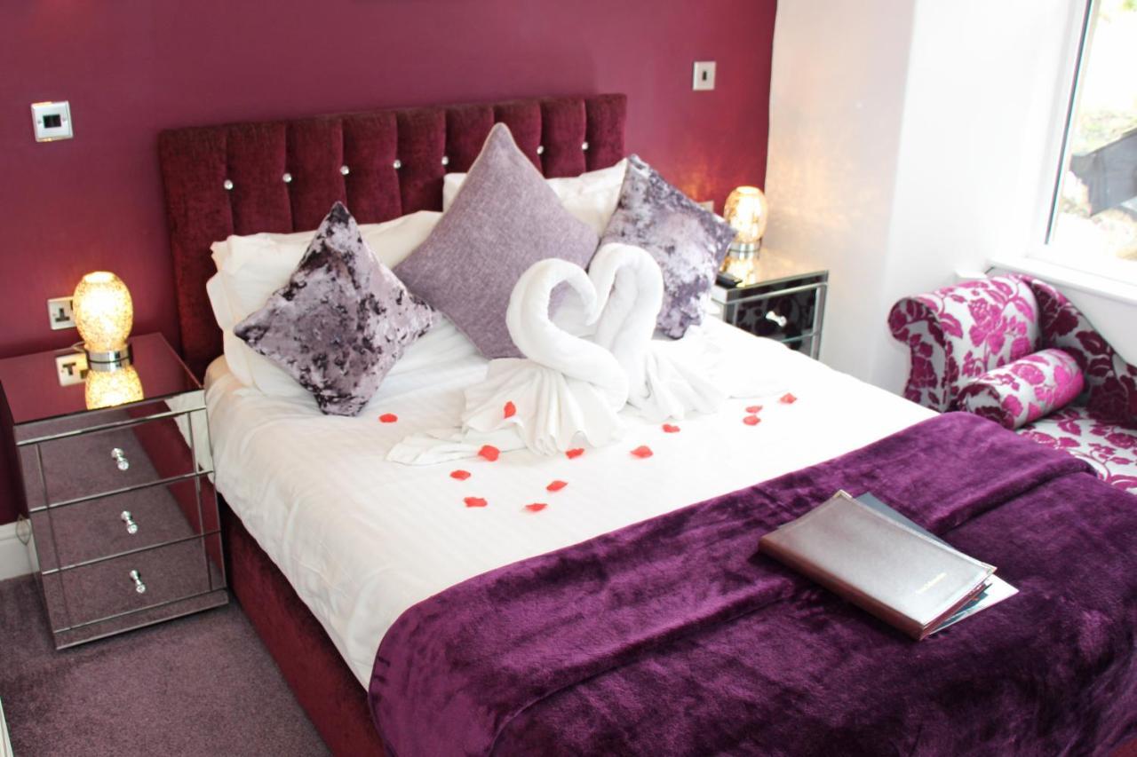St John'S Lodge Incl Off-Site Leisure Club Windermere Ngoại thất bức ảnh