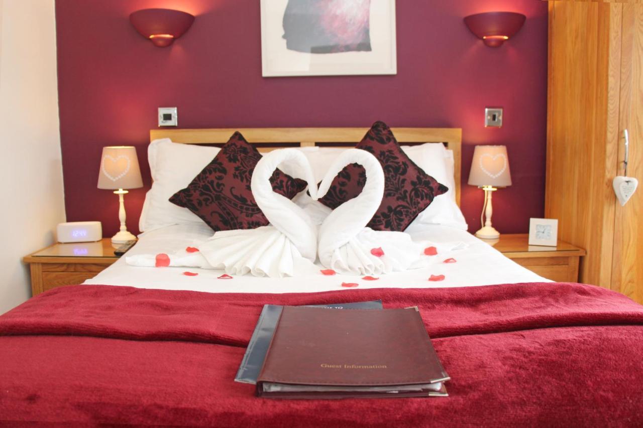 St John'S Lodge Incl Off-Site Leisure Club Windermere Ngoại thất bức ảnh